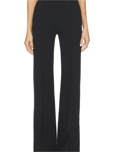 LESET Rio Pintuck Boot Cut Pant