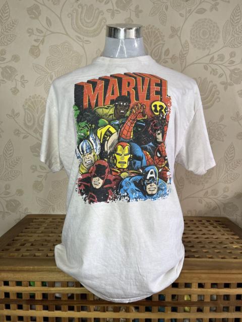Other Designers Marvel Comics × Vintage - Iconic Marvel Comic Cover 12¢ Vintage Y2K Tees