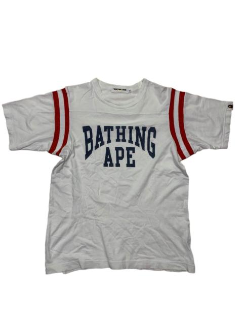 A BATHING APE® NYC Logo Tee