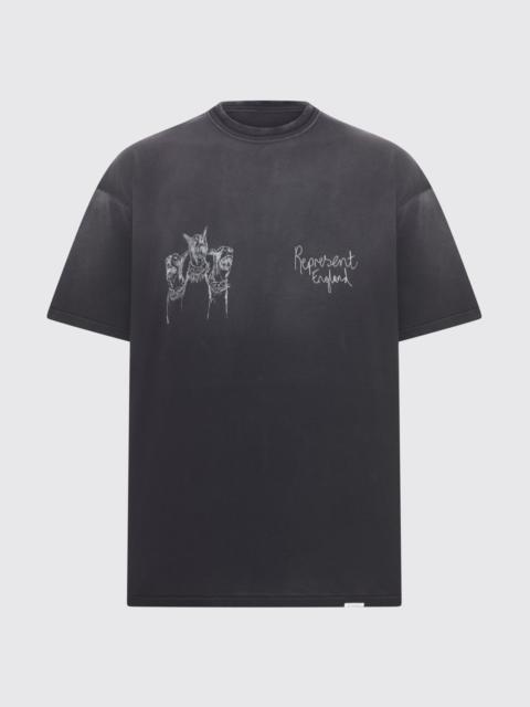 REPRESENT T-shirt men Represent