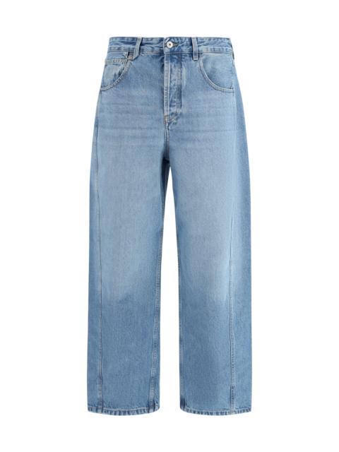 JACQUEMUS Jacquemus Men De-Nimes Jeans