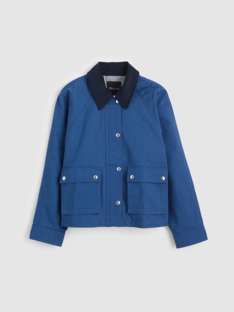 Madewell The Billie Short Jacket