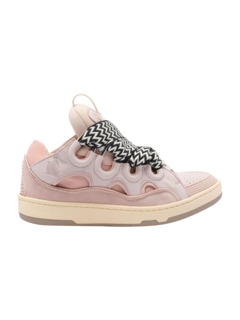 Lanvin Curb Sneakers