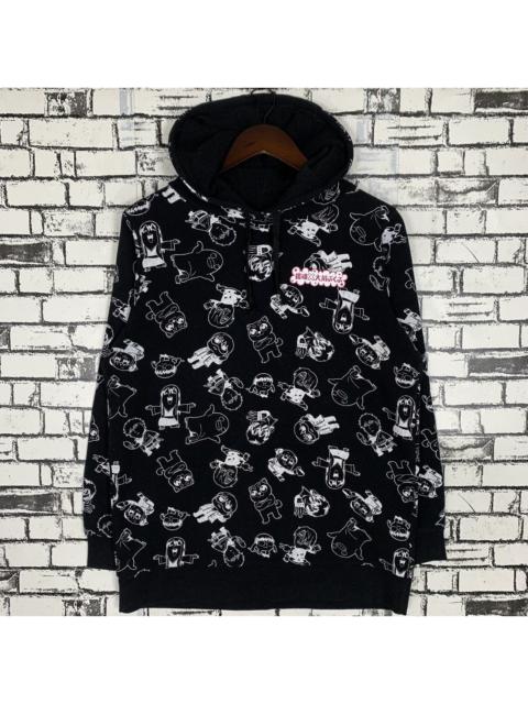 Other Designers Anime × Japanese Brand - Japanese Anime Full Print Hoodie Sweatshirt