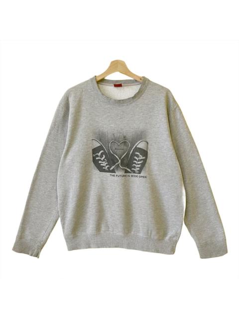 Other Designers Converse × Vintage - Vintage Converse Crewneck Sweatshirt Size M