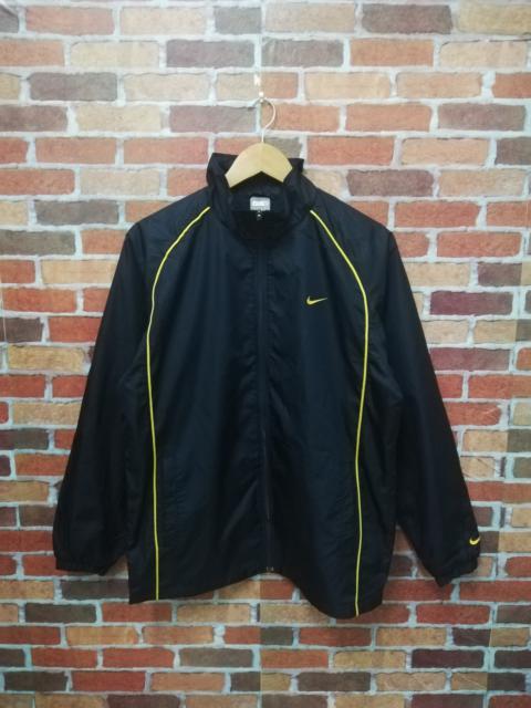 Nike Nike swoosh small embroidery logo windbreaker