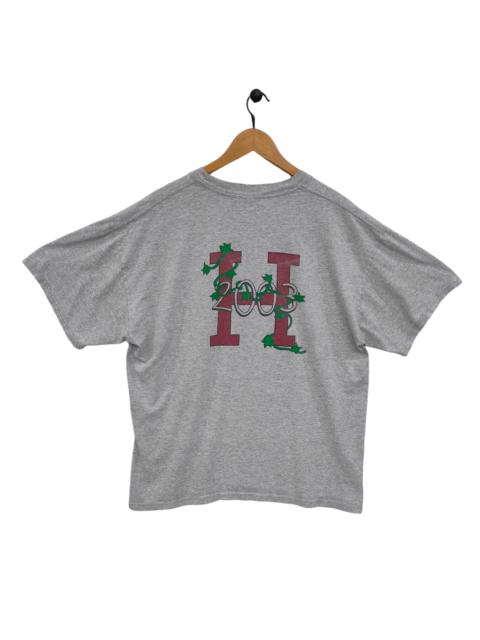 Other Designers Distressed Harvard Tshirt X-Large Vintage 2003 Harvard