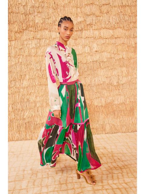 ULLA JOHNSON Elaine Skirt