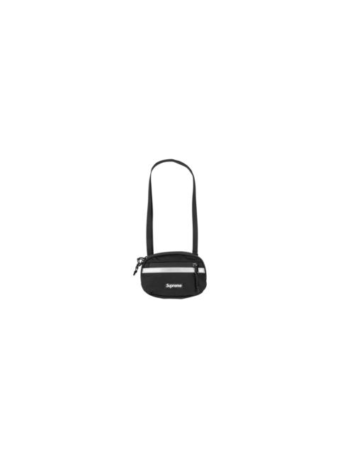 Supreme Mini Side Bag "FW 24 Black"