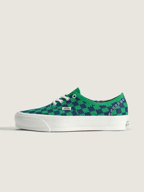 Vans Premium Authentic Checkerboard Shoe