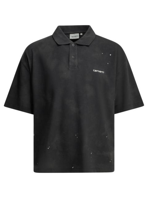Carhartt WIP Carhartt WIP Painter Polo Shirt Black Men