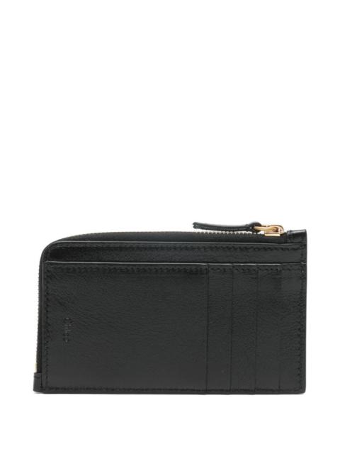 Chloé Chloé Women Paddington Leather Card Case