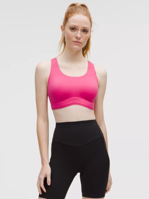 lululemon lululemon Go Further Bra with Support Code Technology *High Impact, C/D Cup