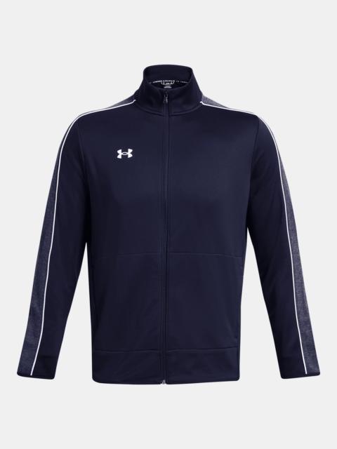 Under Armour Men's UA Command Warm-Up Full Zip