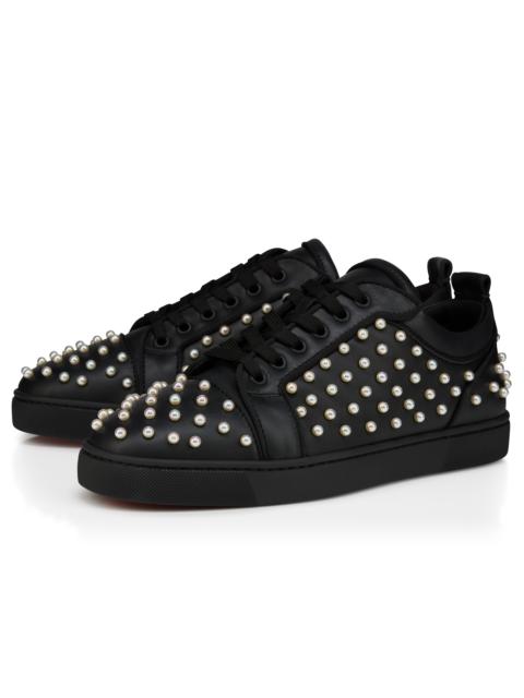 Christian Louboutin Louis Junior Perles