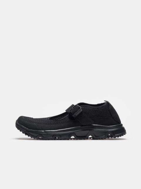 SALOMON RX Marie-Jeanne Sneaker in Black/Black