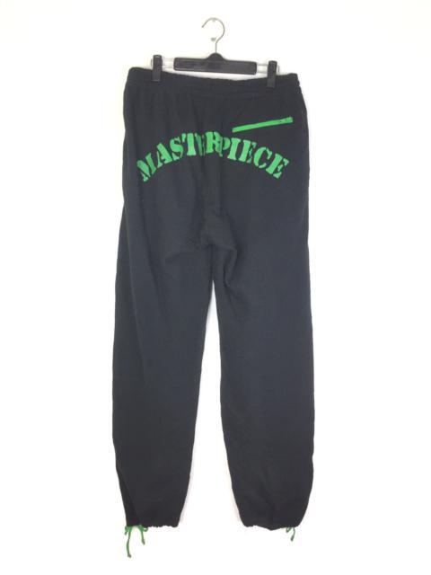 Other Designers Masterpiece Joggerpant Spellout Drawstring Design