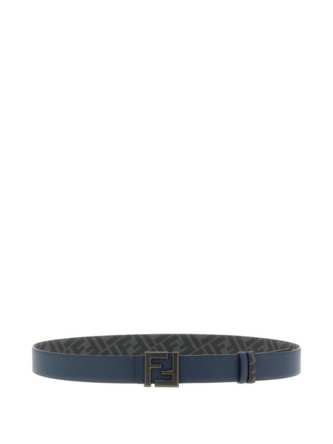 FENDI Fendi Reversible Metal-buckle Belt