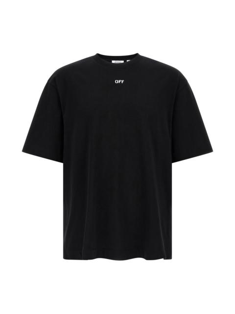 Off-White '3D Arrow Spray' T-shirt