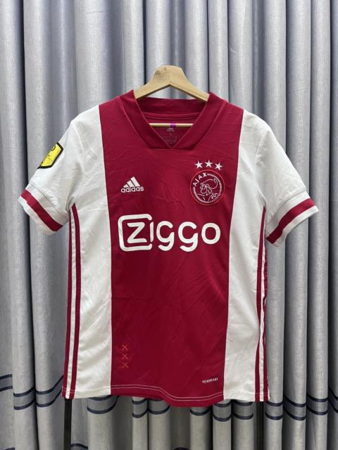 Other Designers Other - 2020-2021 Ajax Amsterdam Tadic 10 Soccer Jersey Player issue