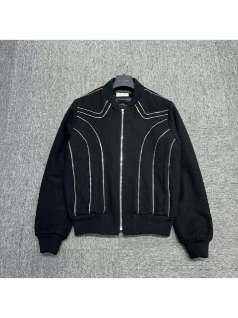 SAINT LAURENT SLP Multi-chain jacket 48