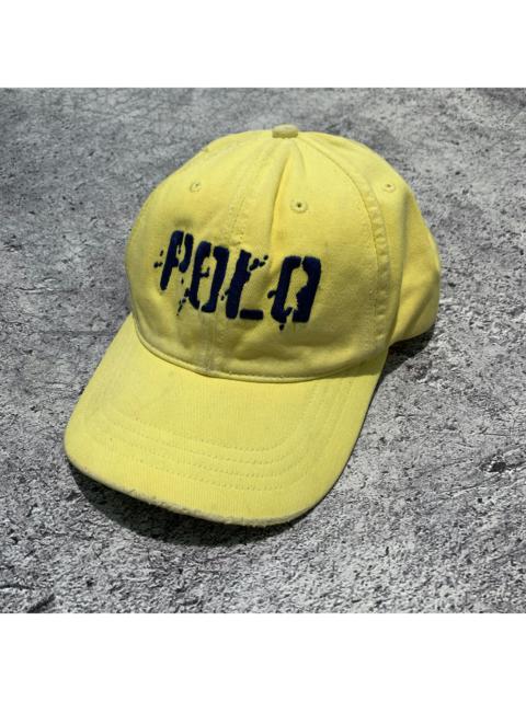 Ralph Lauren Polo Ralph Lauren Embroidery 6 Panel Cap Hats