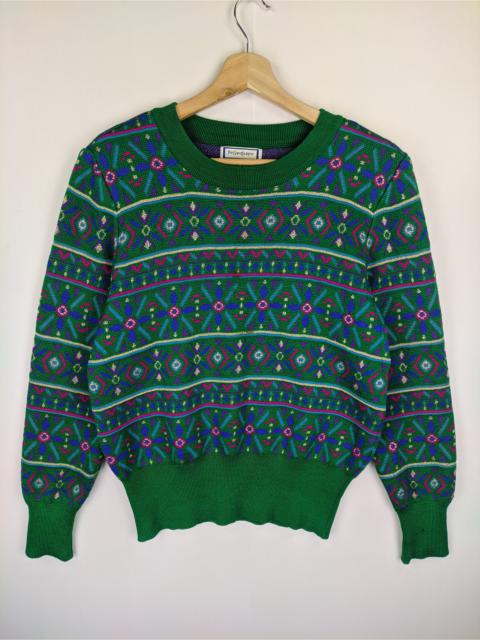 Other Designers Designer - Steals🔥Yves Saint Laurent Knit Sweater
