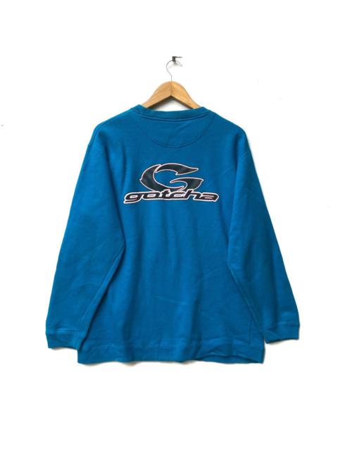 Other Designers Vintage Gotcha Surfing Crewneck