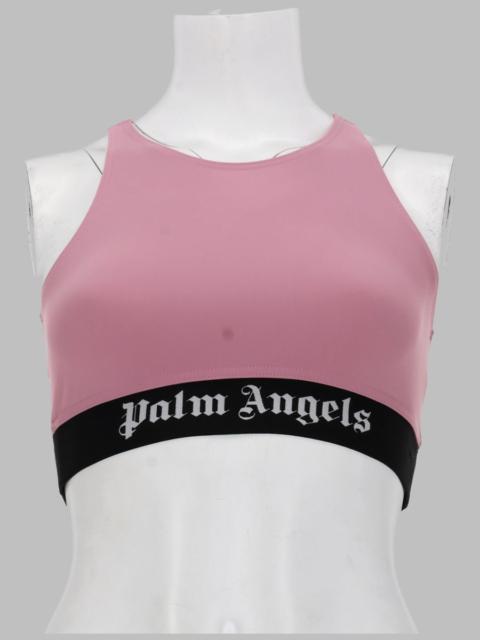 Palm Angels Palm Angels Women Top Sportivo "Classic Logo"