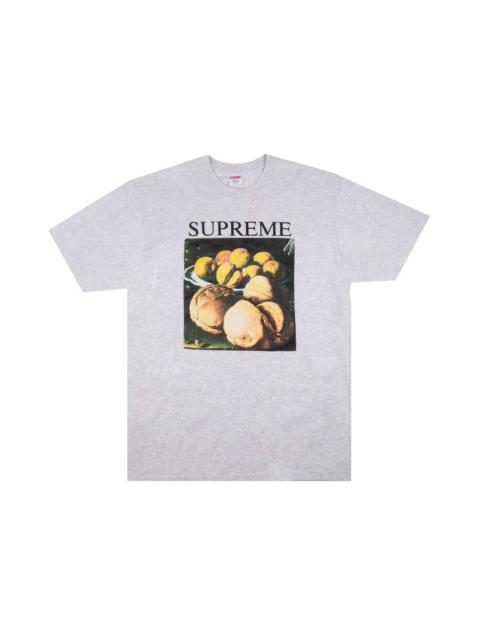 Supreme Supreme Still Life Tee 'Ash Grey'