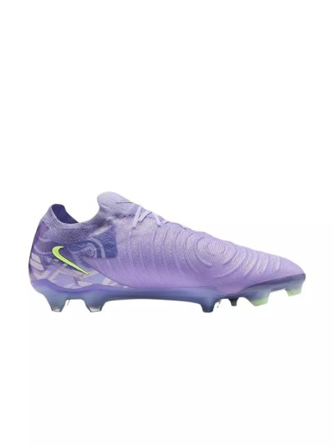 Nike Phantom GX 2 Elite FG "Purple Agate/Barely Volt" Men's Soccer Cleat