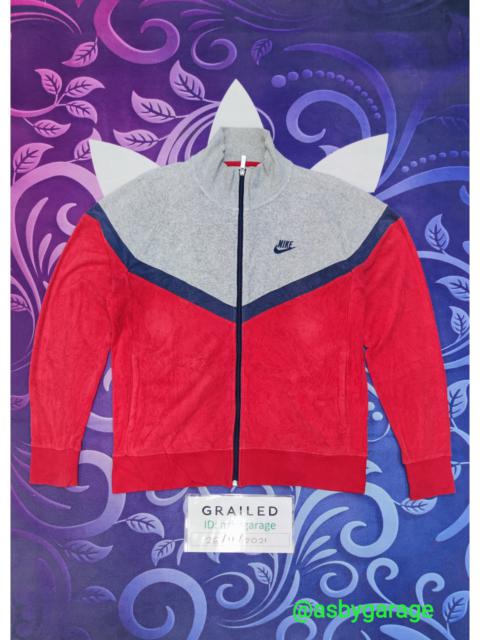 Nike Nike Fleece Winter Zipper Jacket