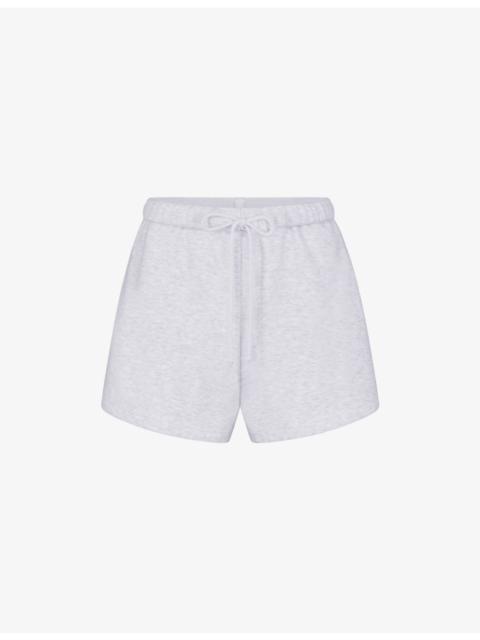SKIMS Classic Cotton Fleece Shorts