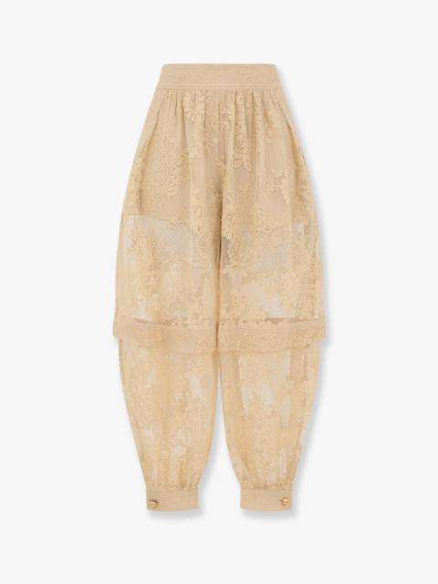 Zimmermann Zimmermann Luna Lace Harem Pant