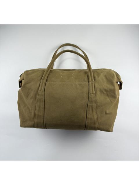 Maison Margiela Archive Artisanal S/S’01 Boston Army Bag