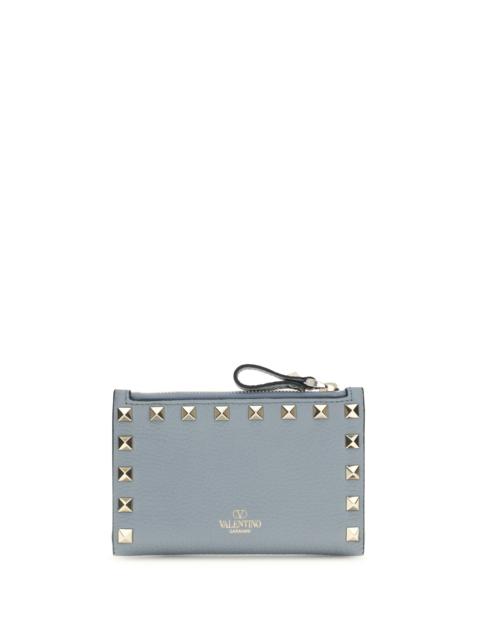 Valentino Valentino Garavani Women Leather Card Holder
