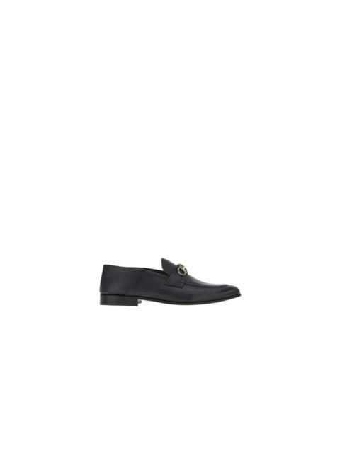FERRAGAMO Ferragamo Gancini Ornament Loafer