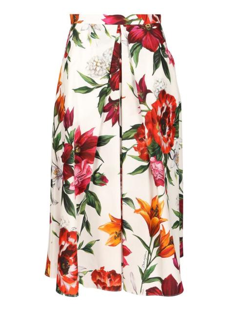 Dolce & Gabbana Dolce & Gabbana Women Pleated Skirt