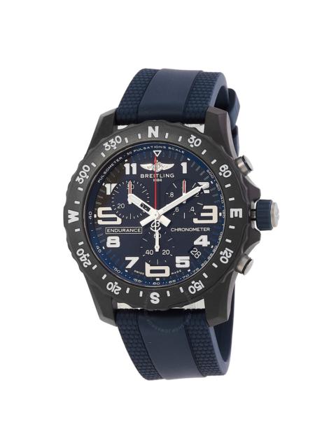 BREITLING Breitling Endurance Chronograph Quartz Black Dial Men's Watch X82310D51B1S2