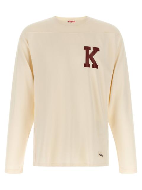 KENZO Kenzo Men T-Shirt ‘Kenzo Varsity'