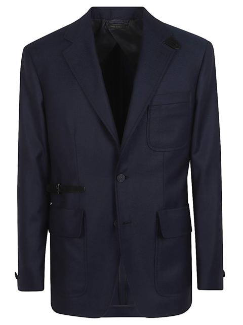 Brioni Brioni Men Cotton Blouson Jacket