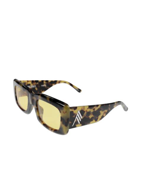 LINDA FARROW MARFA / T-SHELL SIL YEL