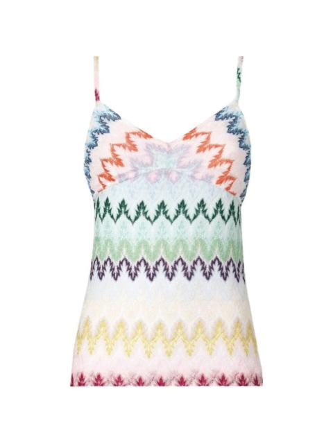 Missoni Tank Top
