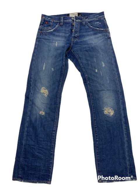 Other Designers Energie - Energy Kirk Jean session worn out & distressed