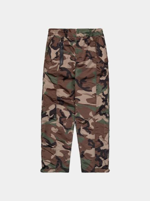 ALPHA INDUSTRIES MA-1 NYLON PANT CAMO