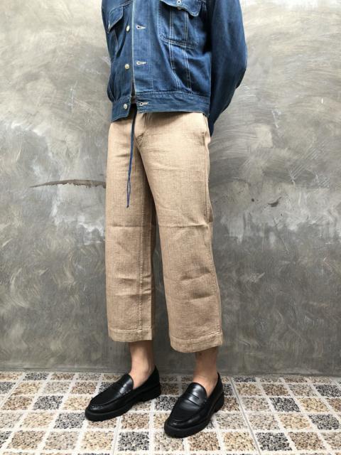 Other Designers Le Grande Bleu (L.G.B.) - 45rpm Japanese Casual Pants