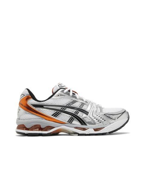 Asics Gel Kayano 14 'Silver Piquant Orange'