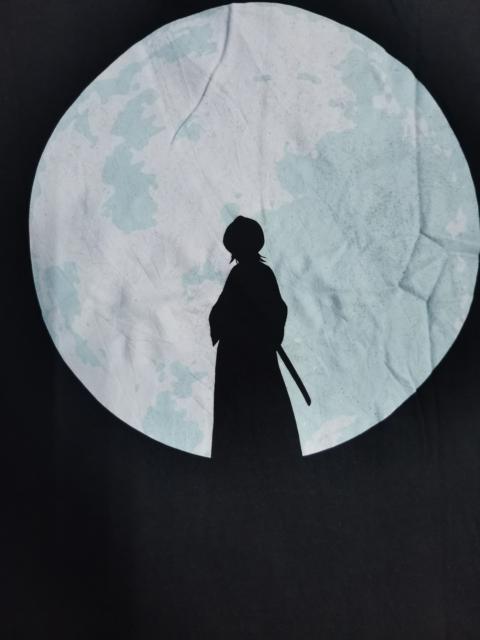 Other Designers Japanese Brand - Bleach Japan Anime Manga Tee Akira Evangelion Devilman