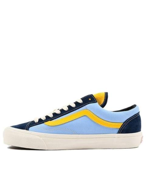 Vans Vans OG Style 36 LX 'Placid Blue' VN0A4BVETPE