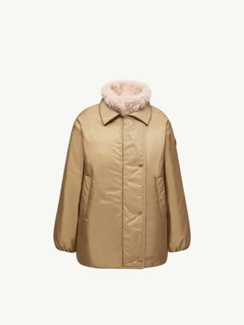 Moncler Voue 3-in-1 Short Down Jacket